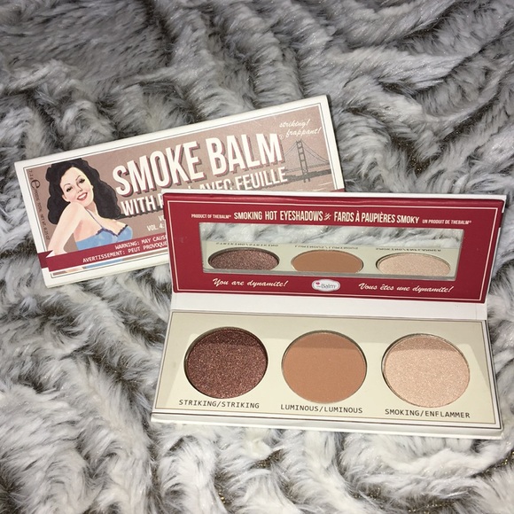 •The Balm Cosmetics Bundle• - Picture 4 of 4